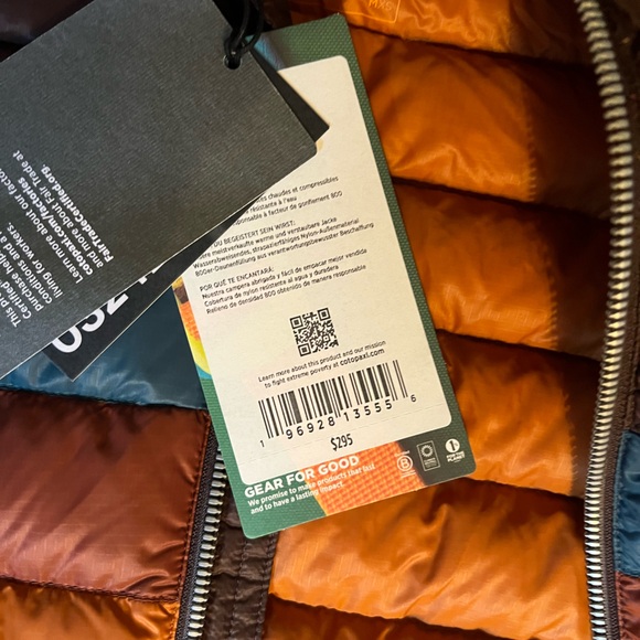 Cotopaxi Men's Fuego Down Hooded Jacket XS - Picture 3 of 3